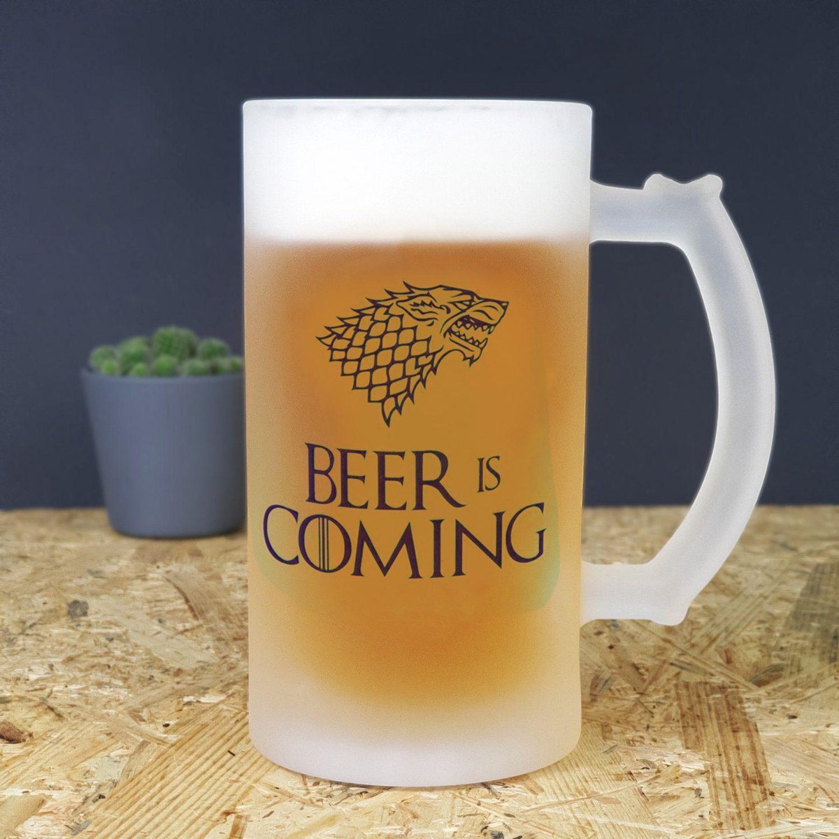 Bierpul Game of Thrones Beer Is Coming