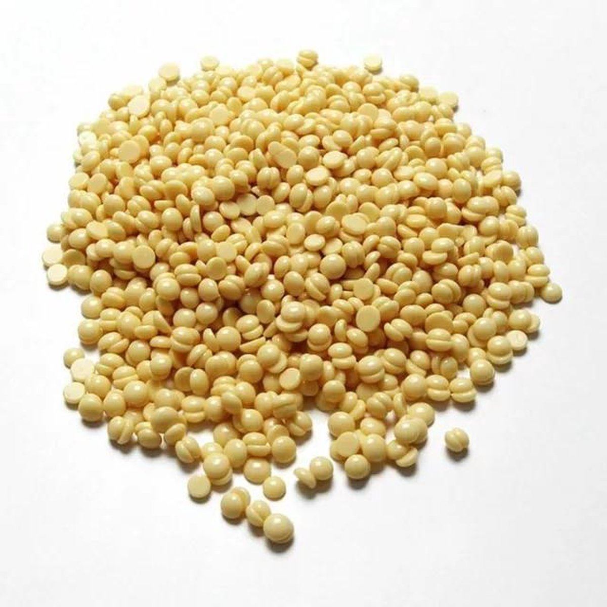 LOUZIR  Harde Wax Pellet -Hot wax intimicire Brazilian - Hotwax Beans - Wax ontharen - Harskorrels - Effectief Harsen - Waxen - ontharingswax - Wax Beans Brazilian Ontharen Voor Vrouwen Mannen - 1kg