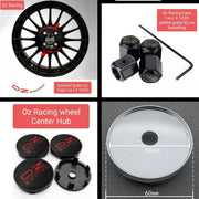 Oz Racing Wheel set