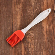 Silicone kwast – Grill borstel – Keuken tool – Kwast – Koken Bakken - rood