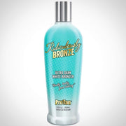 Pro Tan Ridiculously Bronze zonnebankcreme Witte DHA Bonzer & Accelerator