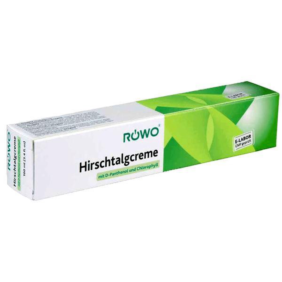 Röwo Hirschtalgcrème (100 milliliter)