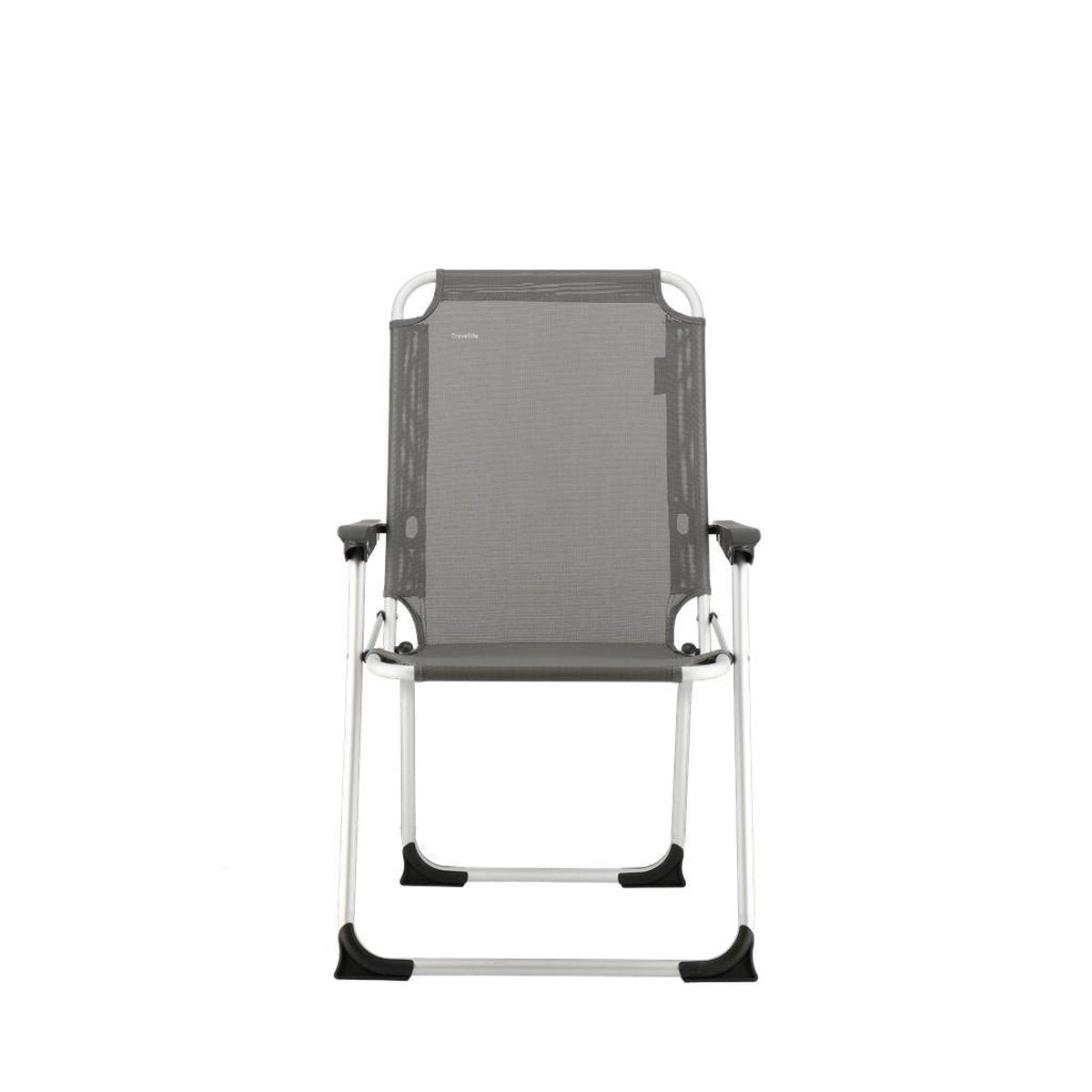 Travellife Ancona Compact Stoel - Donkergrijs