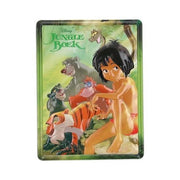 Kinderboeken Rebo Disney - Disney Jungle Blik (boek + activiteiten). 5+