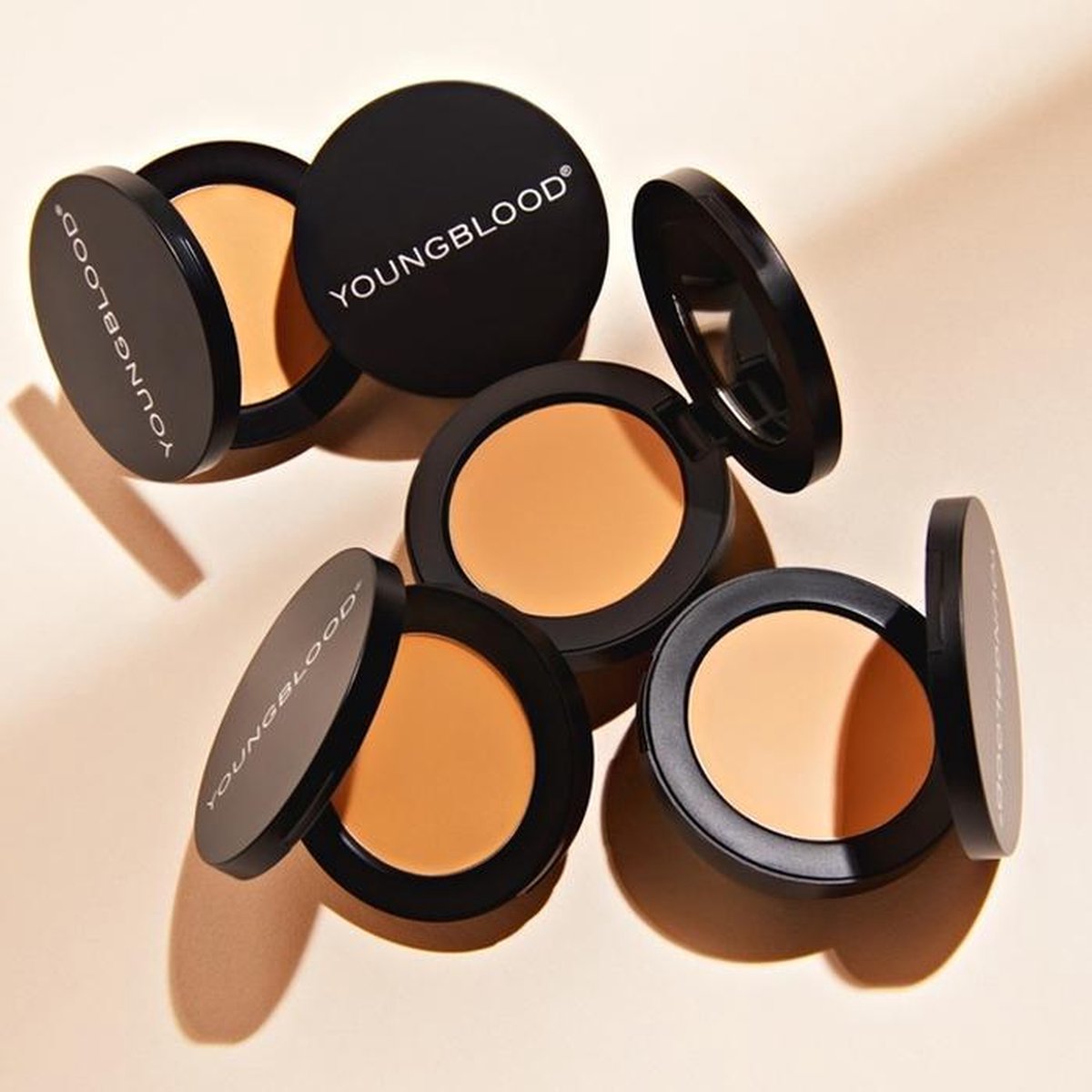 YOUNGBLOOD - Ultimate Concealer - Deep