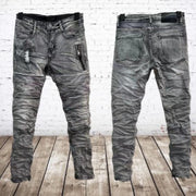 S&C Jongens jeans grijs 2562 - 98/104