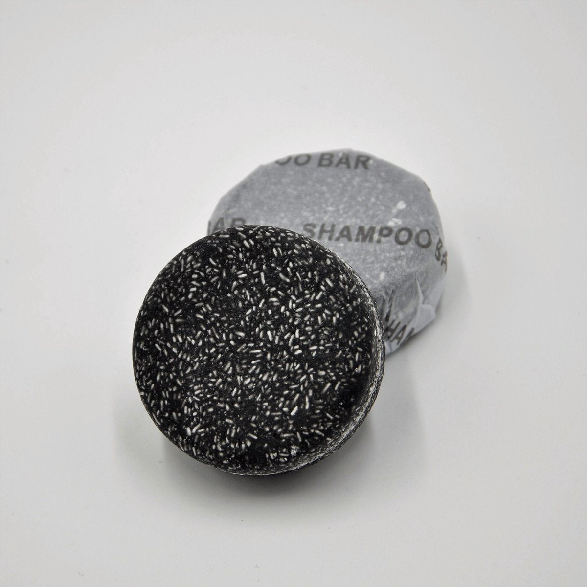 Shampoo bar Houtskool & Olijfolie - Handgemaakt - Zero waste - Verzorgend - Alle haartype
