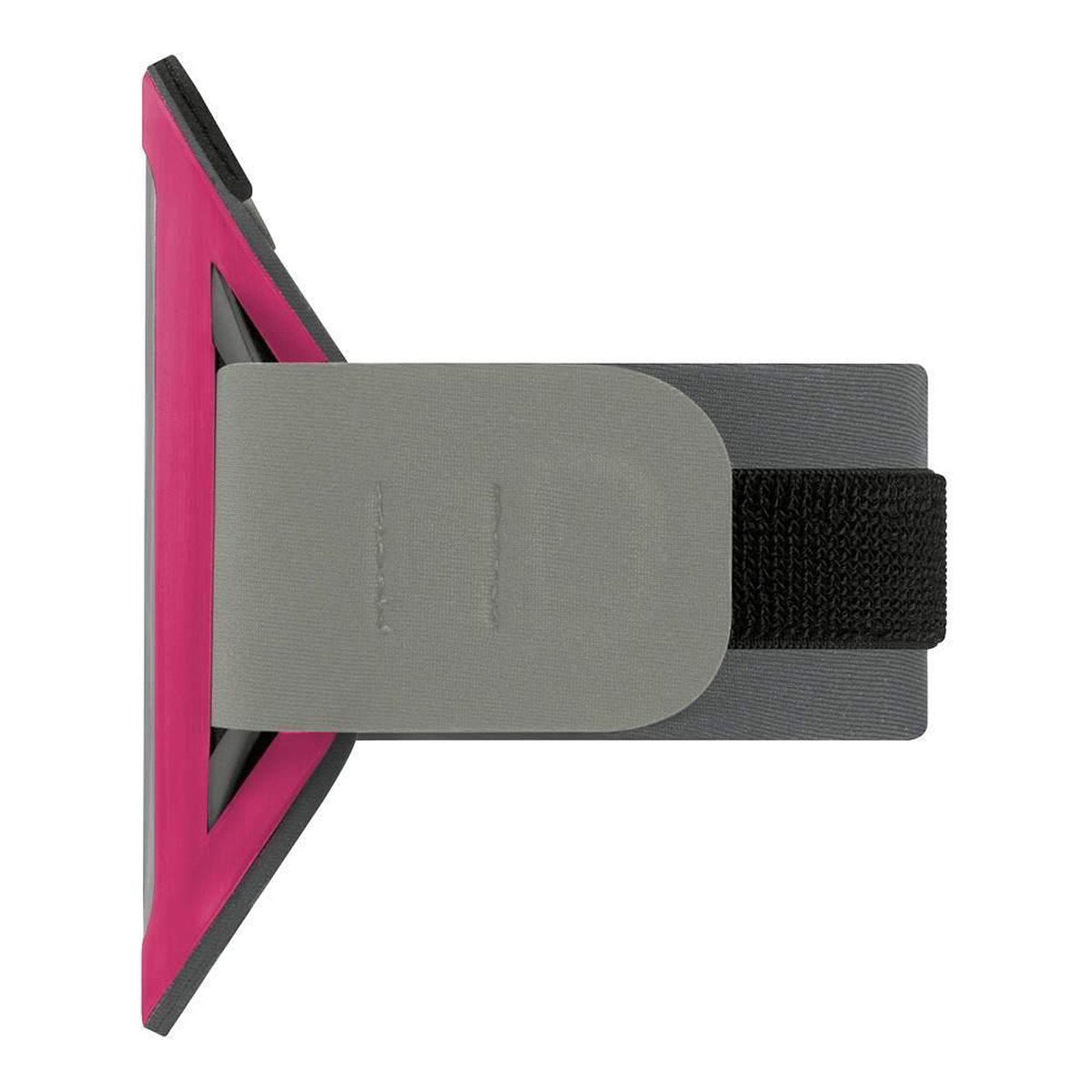 Belkin SlimFit Sportarmband voor Samsung Galaxy S4 - Roze