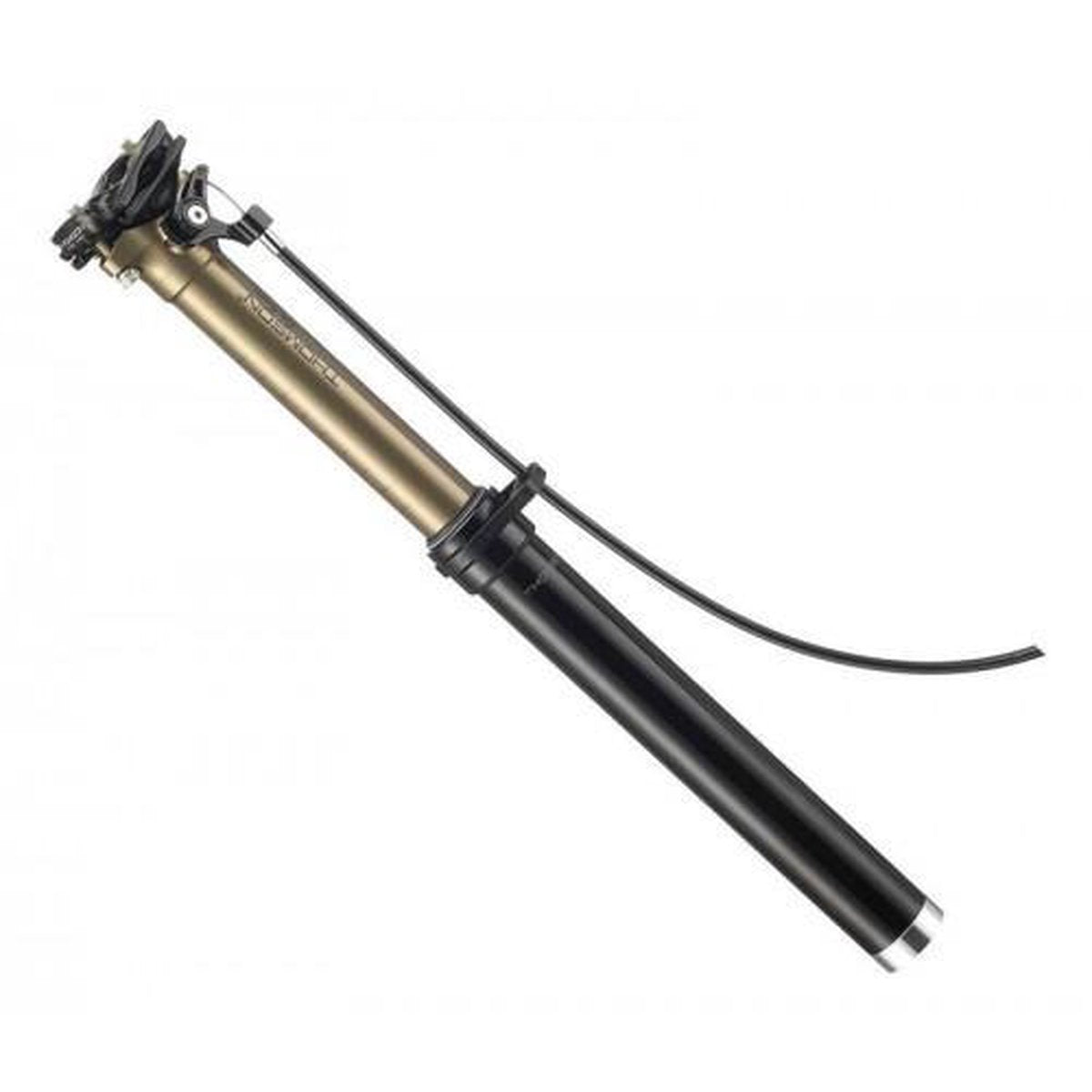 Thomson ZADELPEN THOM ELITE 31.6X400 DROPPER SB ZW
