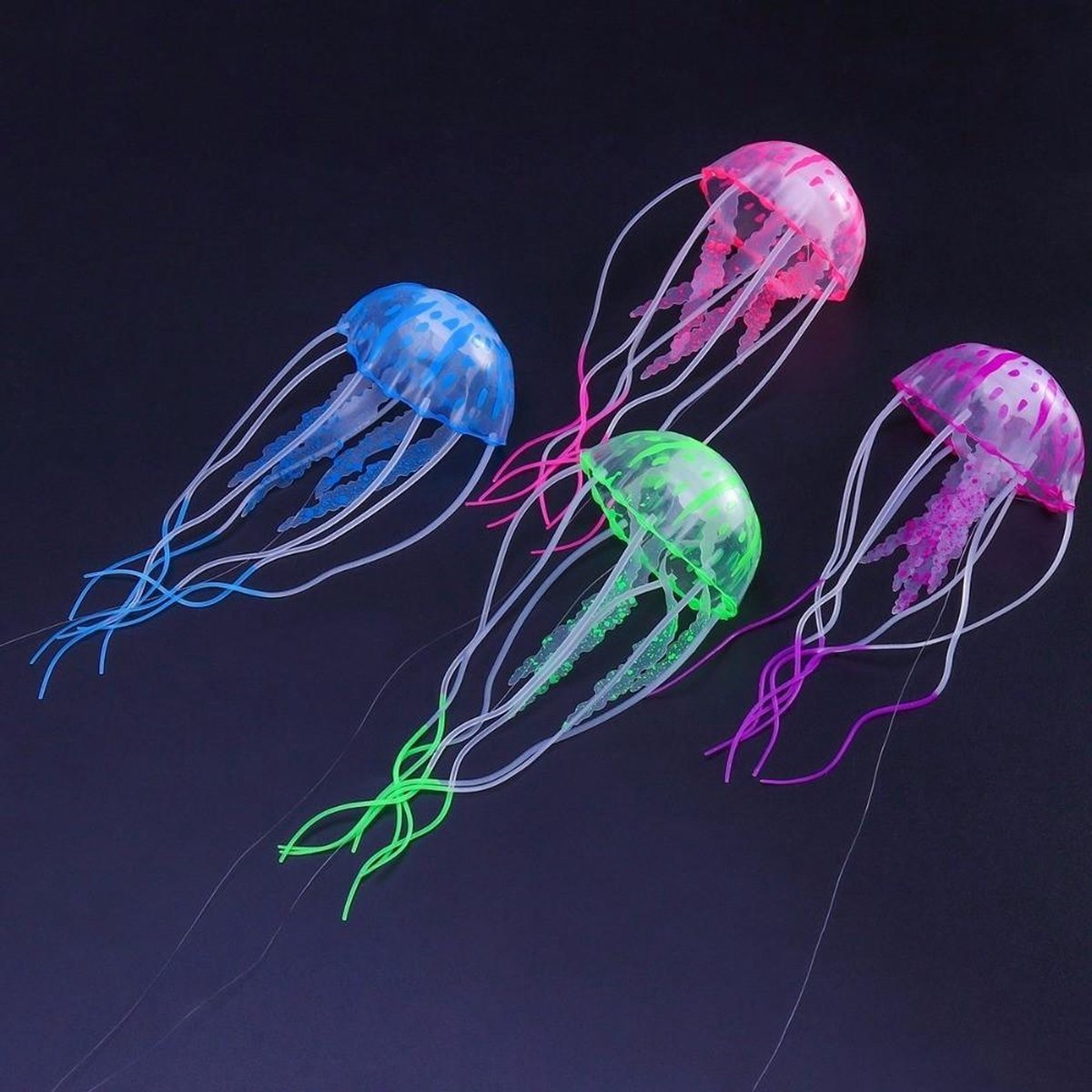 Aquarium decoratie