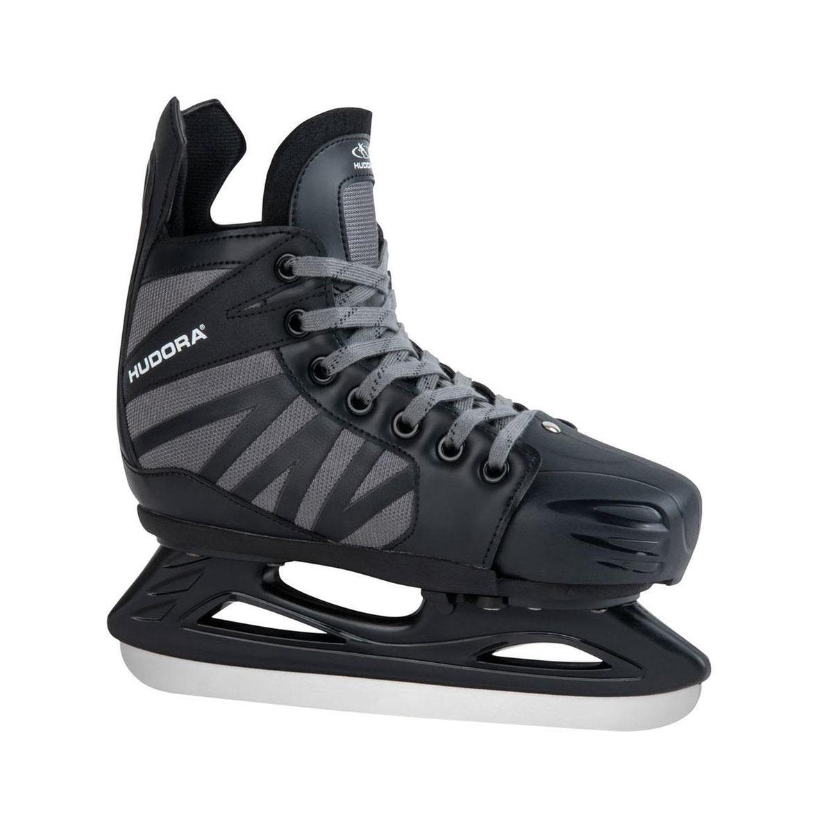 Hudora  Power Play IJshockeyschaatsen Zwart