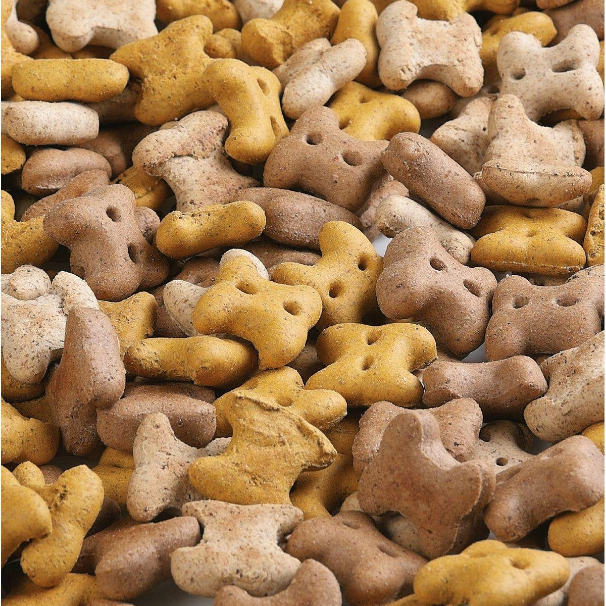 Zooselect Hondensnack Koekjes Crunch Mini Kluif 500 gr