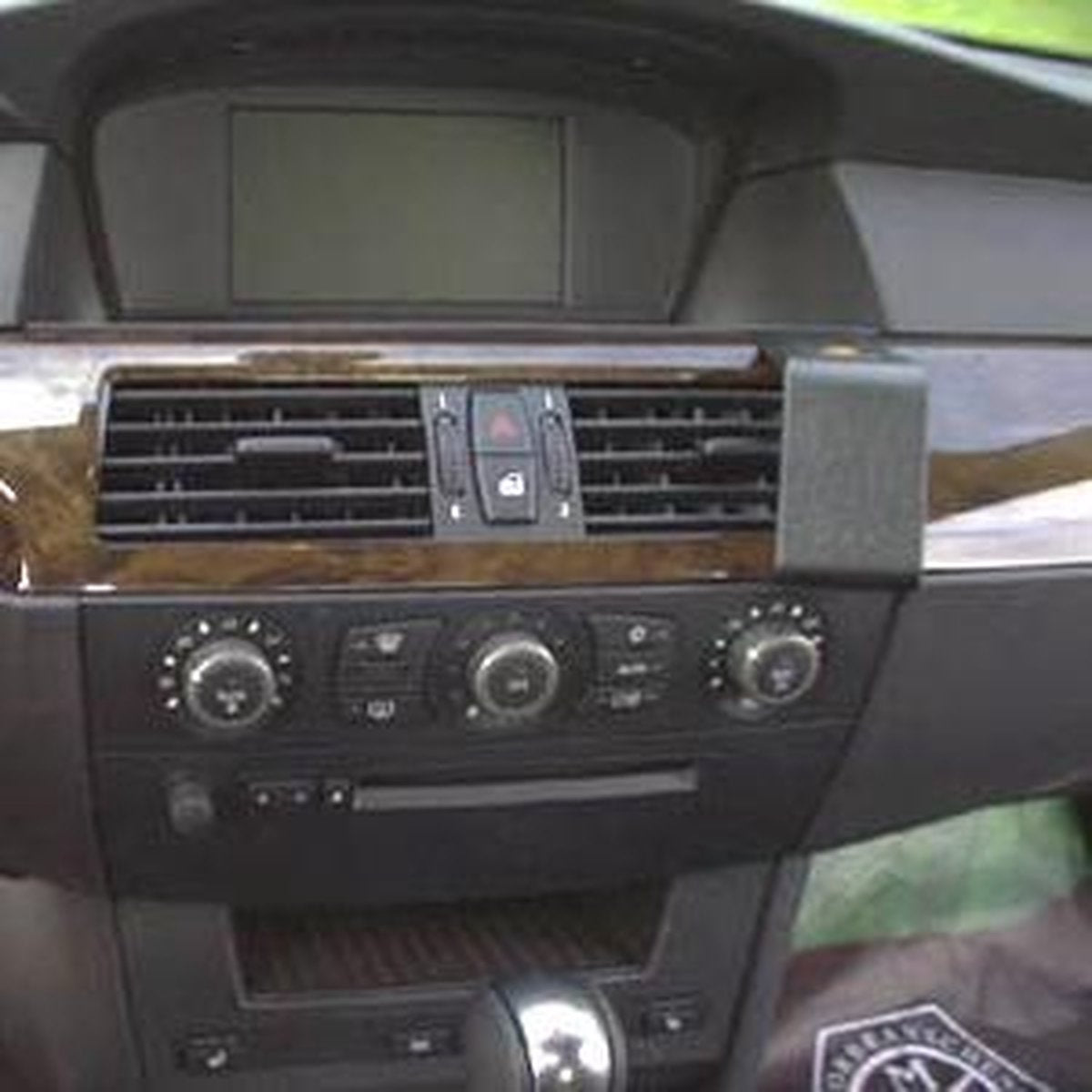 Brodit angled mount v. BMW 5 reeks E60 04-