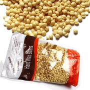hard wax beans-Ontharing wax-wax ontharen-Effectief Harsen-Wax Pellet Verwijderen Bikini Gezicht Haar Benen Arm