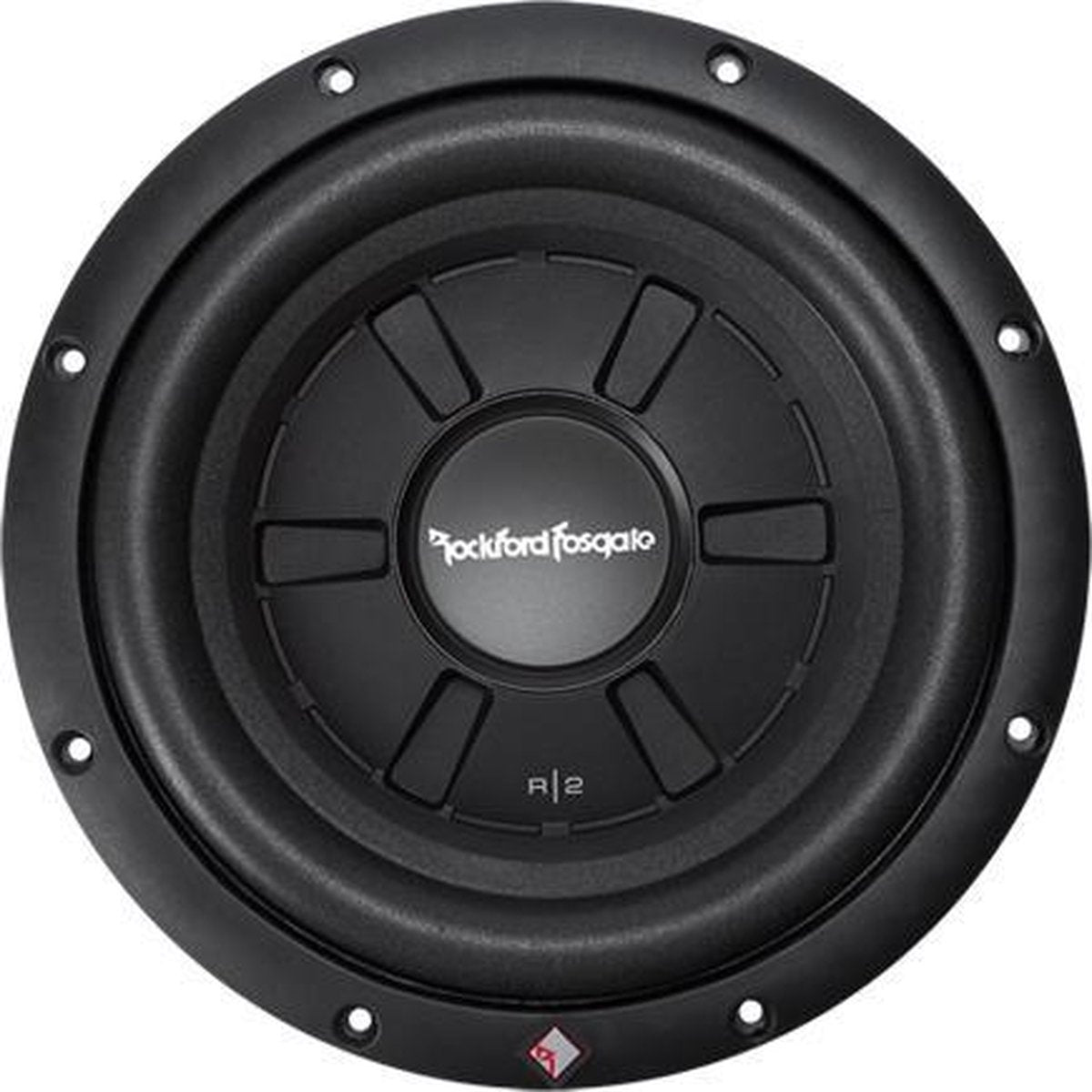 Rockford R2SD4-10 autosubwoofer Subwoofer-stuurprogramma 200 W