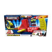 HTI Teamsterz Rapid Fire Racebaan met 2 auto's