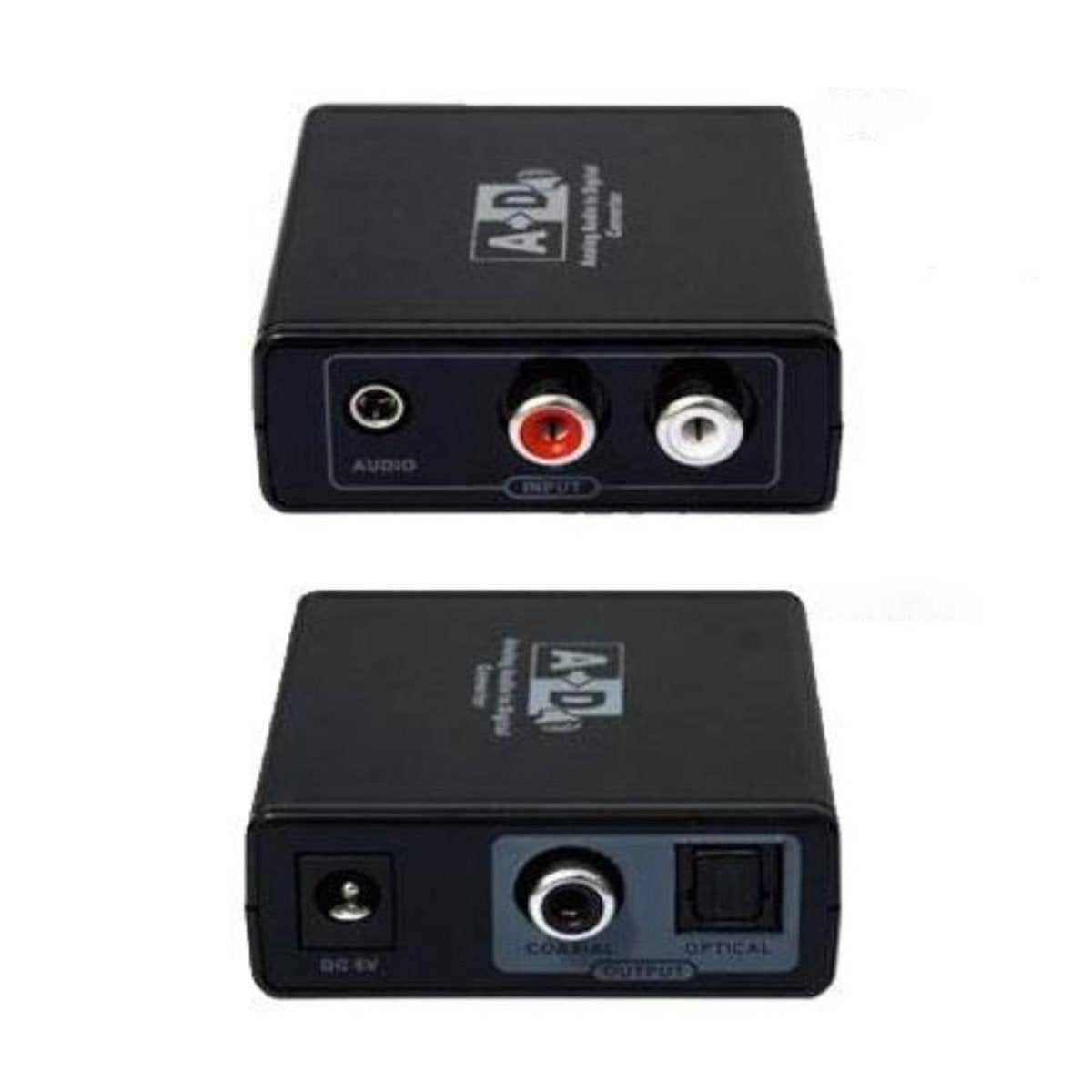 Techtube Pro - Optisch Toslink Omvormer