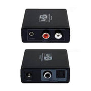 Techtube Pro - Optisch Toslink Omvormer
