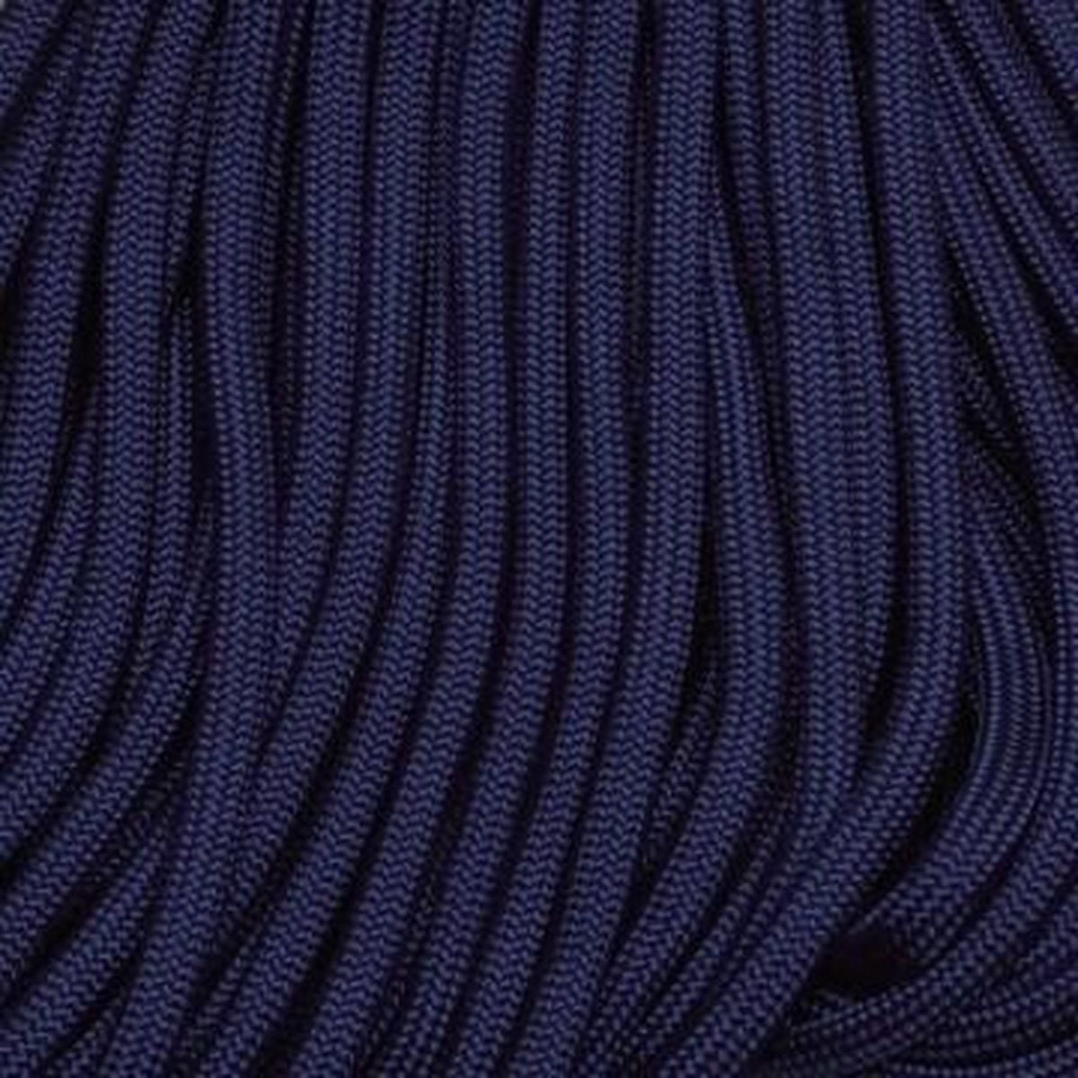 Rol 100 meter - Navy Blue Paracord 550 - #46