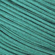 Rol 100 meter - Turquoise Paracord 550 - #9
