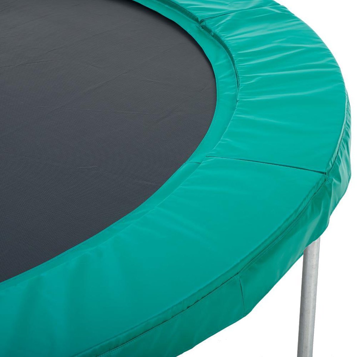 Etan Premium Gold Trampoline Combi Beschermrand - Ø 366 cm / 12 ft - Groen - Rond