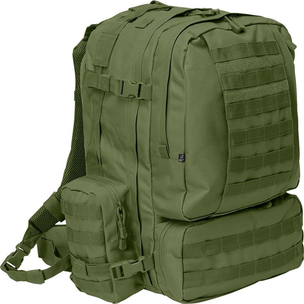 Brandit US Cooper 3-Day-Pack - Olijf - One size