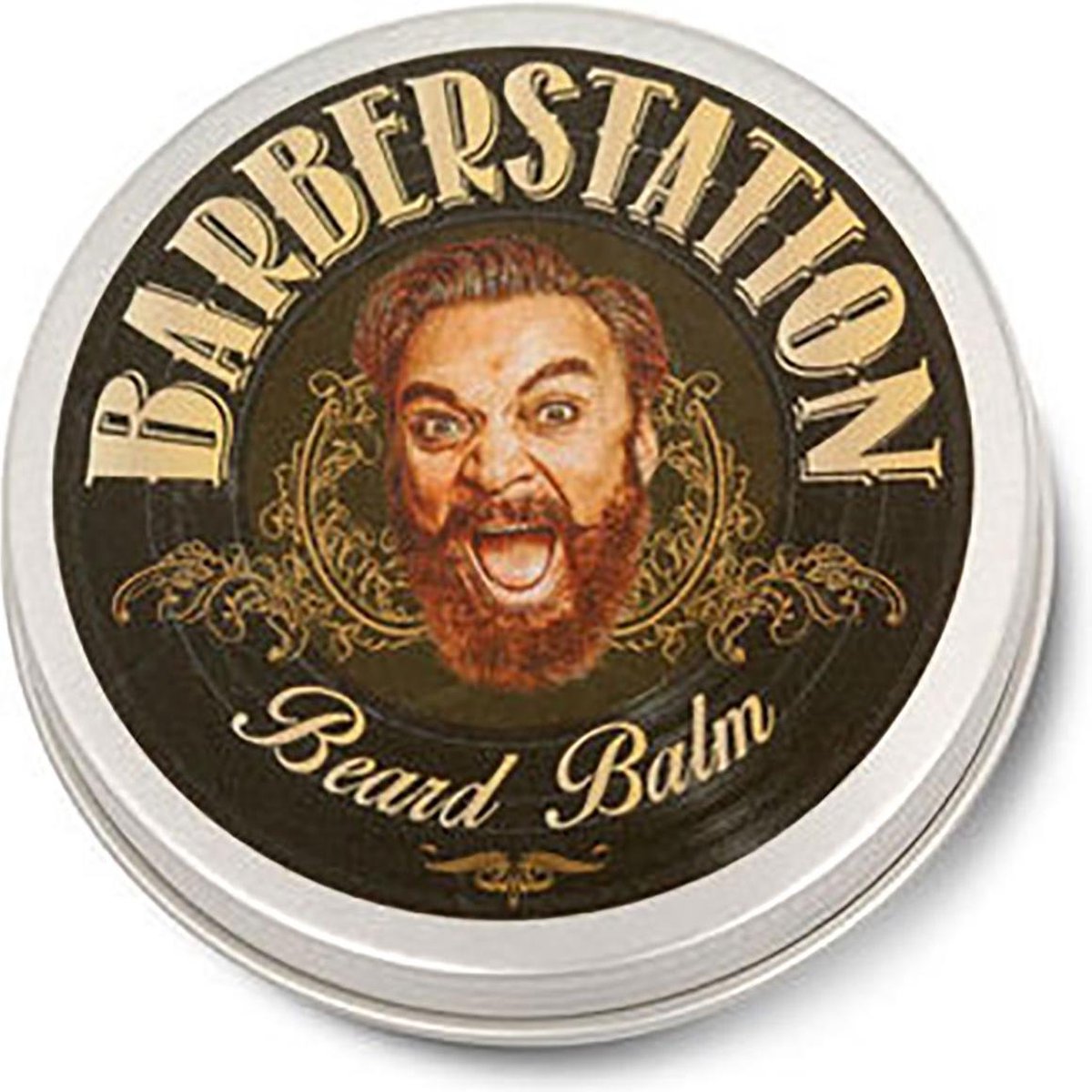 The Barberstation Barberstation Baardbalsem