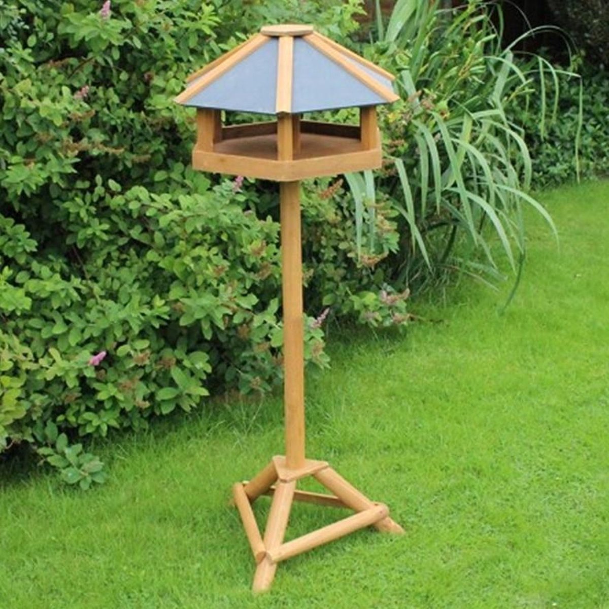Voedertafel XXL op statief