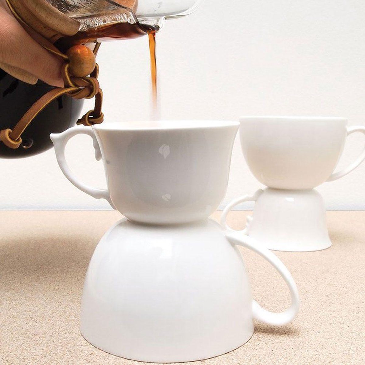 Thee En Koffie Kop - Bitten