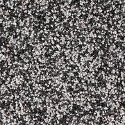 Flamingo Aquarium accessoire Grind zwart/wit 1KG - zwart - 1 kg