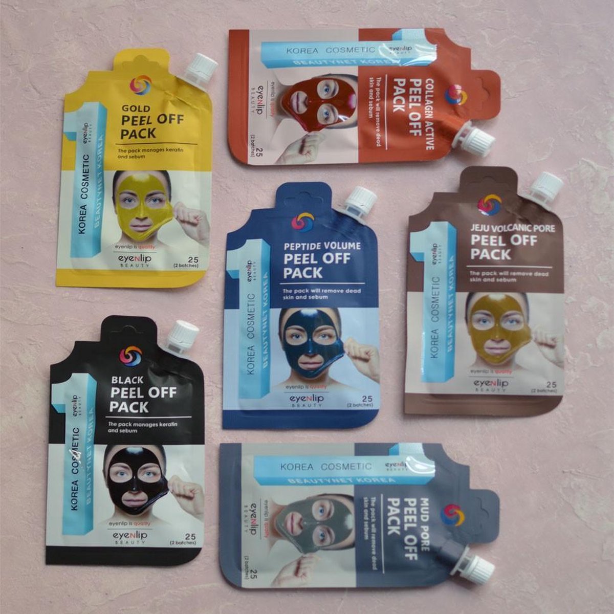 eyenlip peel off pack 
