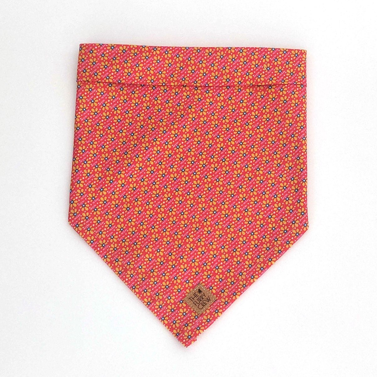The Furry Crew - Bandana - ‘Ida’ - maat: S (hals max. 30cm)