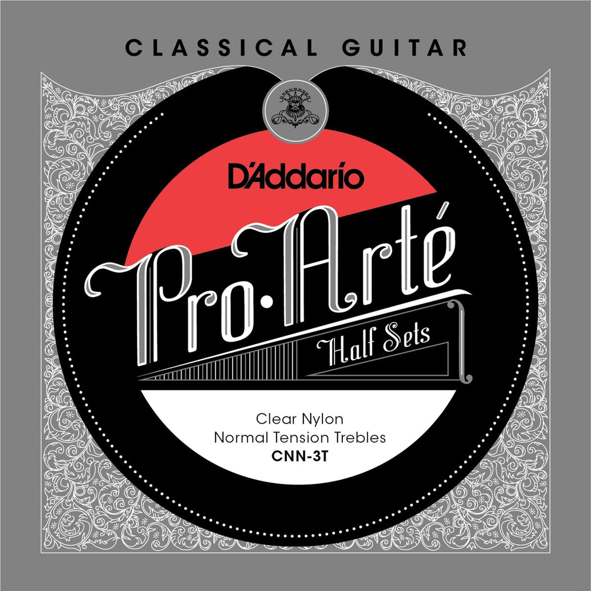 Pro Arte Diskant Set CNN-3T Clear Nylon