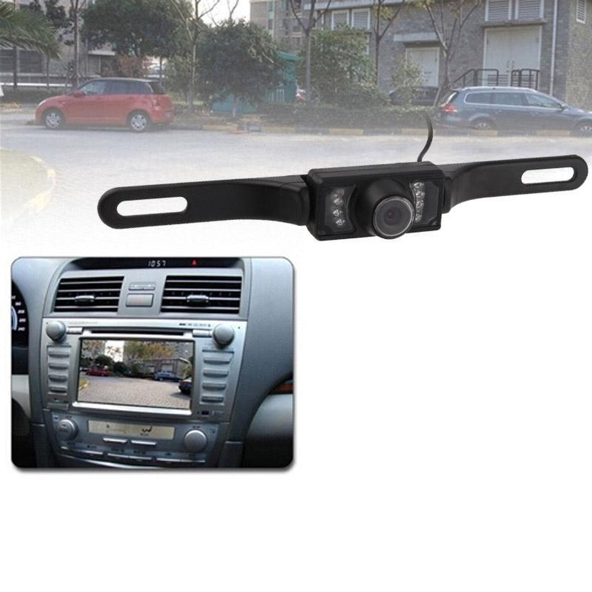LED-sensor Auto achteruitrijcamera