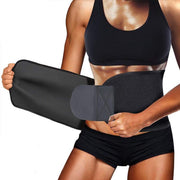 AJ-Sports Waist trainer - Zweetband buik - Inclusief draagzakje - Omvang van 105 cm