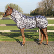 QHP Eczeemdeken - Zebra Print - M