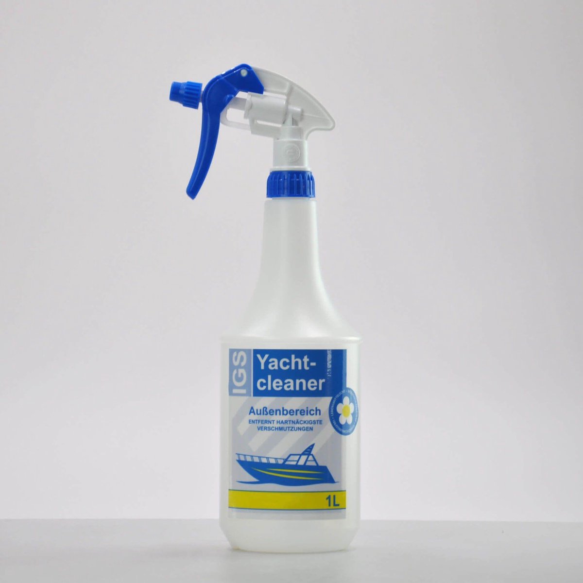 IGS Boot Reiniger 1000ml | biologisch afbreekbaar