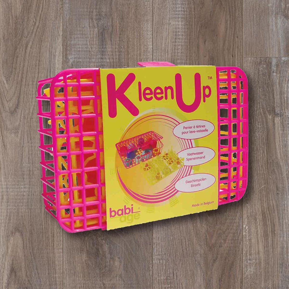 Babiage Kleen Up