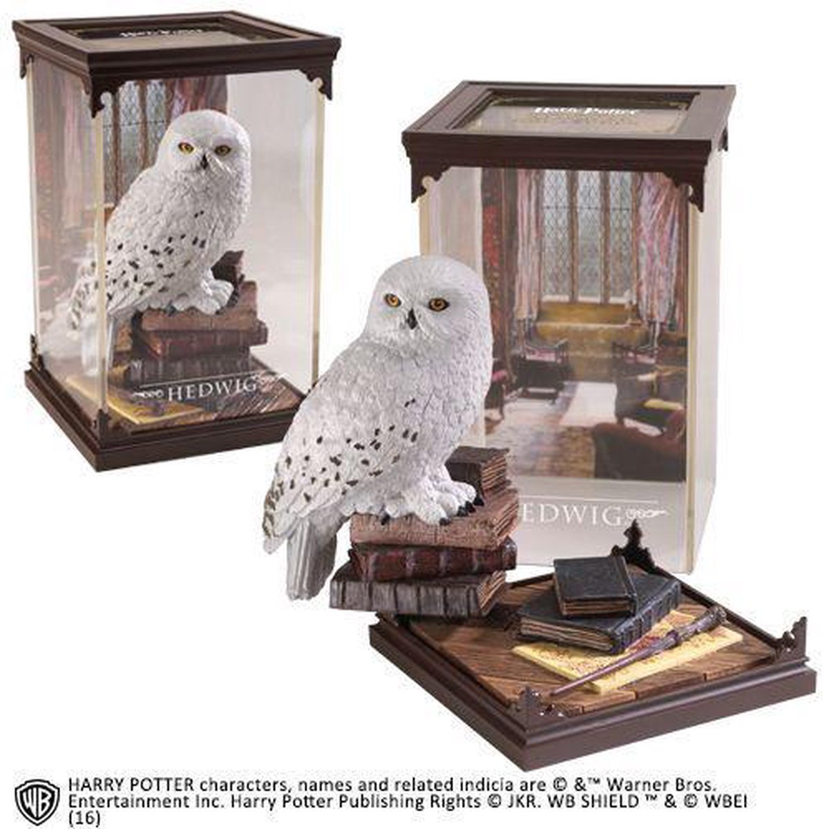 FANS Harry Potter: Magical Creatures - Hedwig