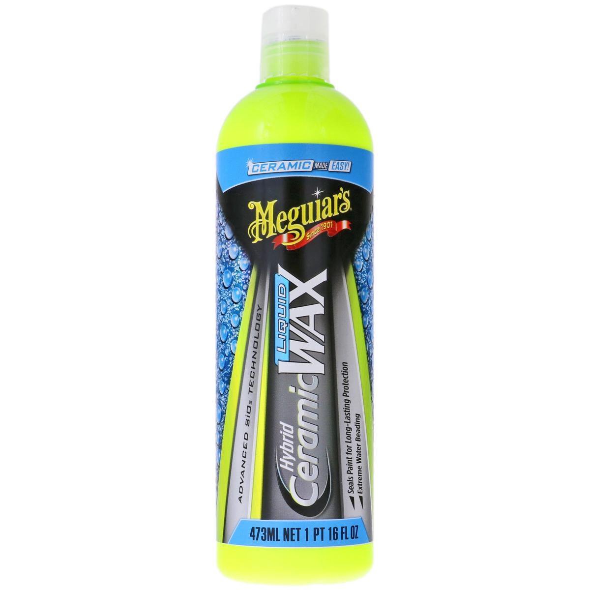 Meguiars Hybrid Ceramic Liquid Wax - 473ml