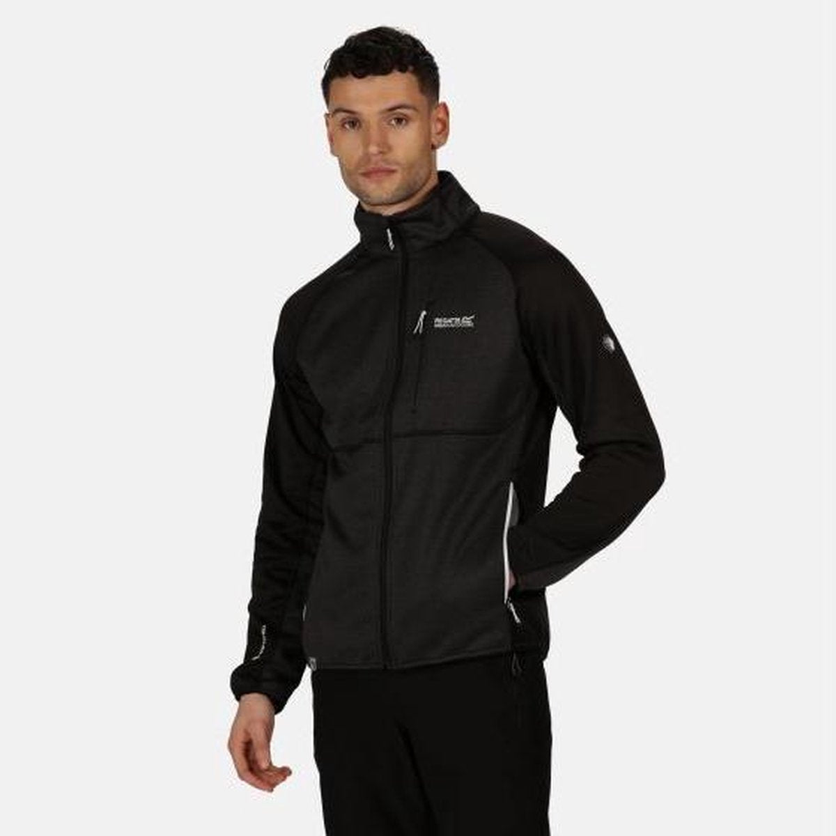 Foley II Hybrid softshell-wandeljas van Regatta voor heren