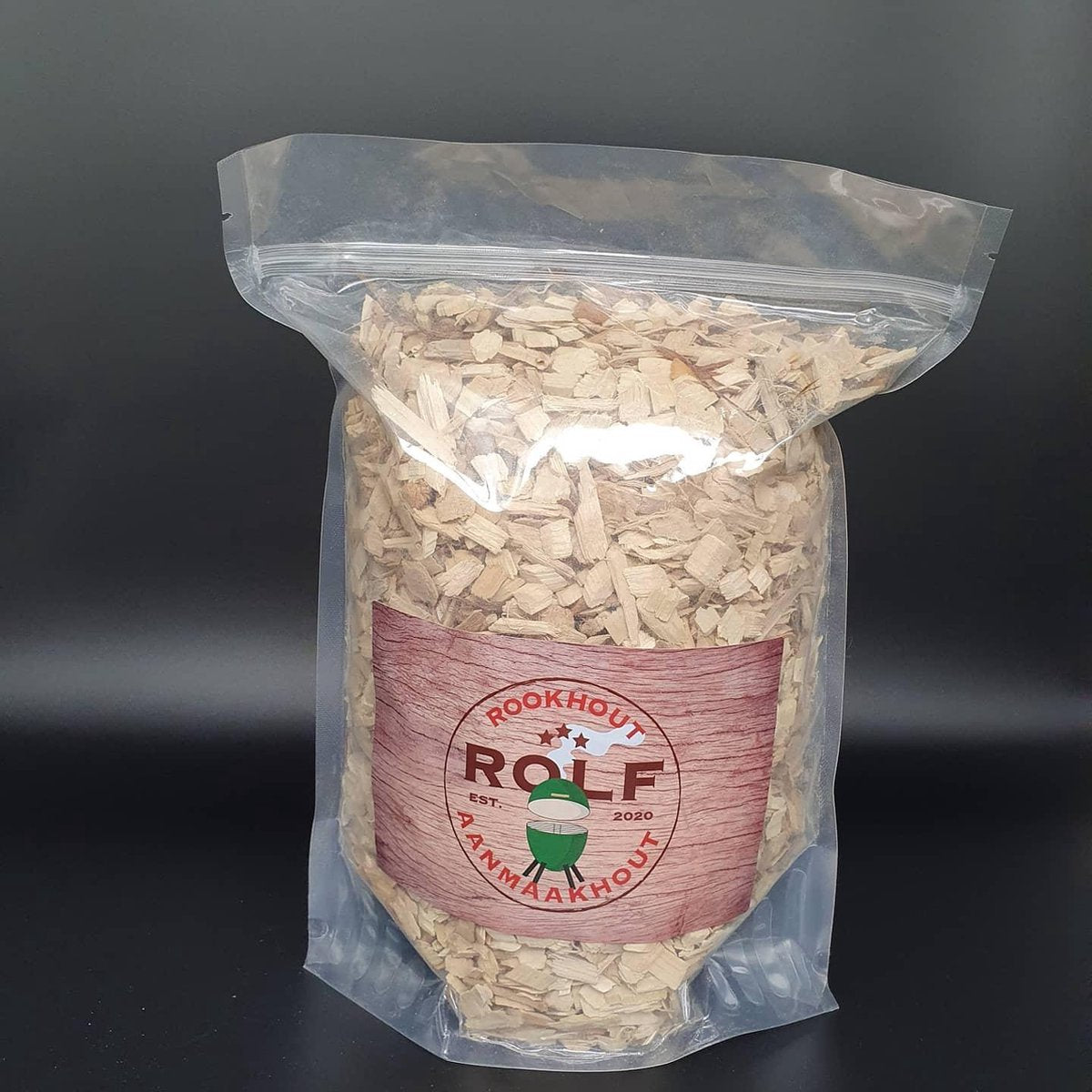 Populieren Rooksnippers  750 gr