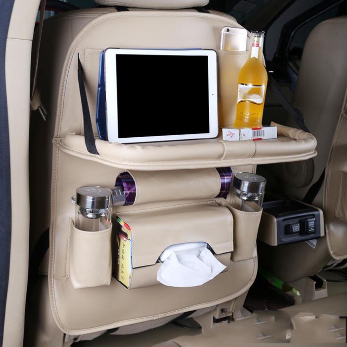 Auto-organizer achterbank