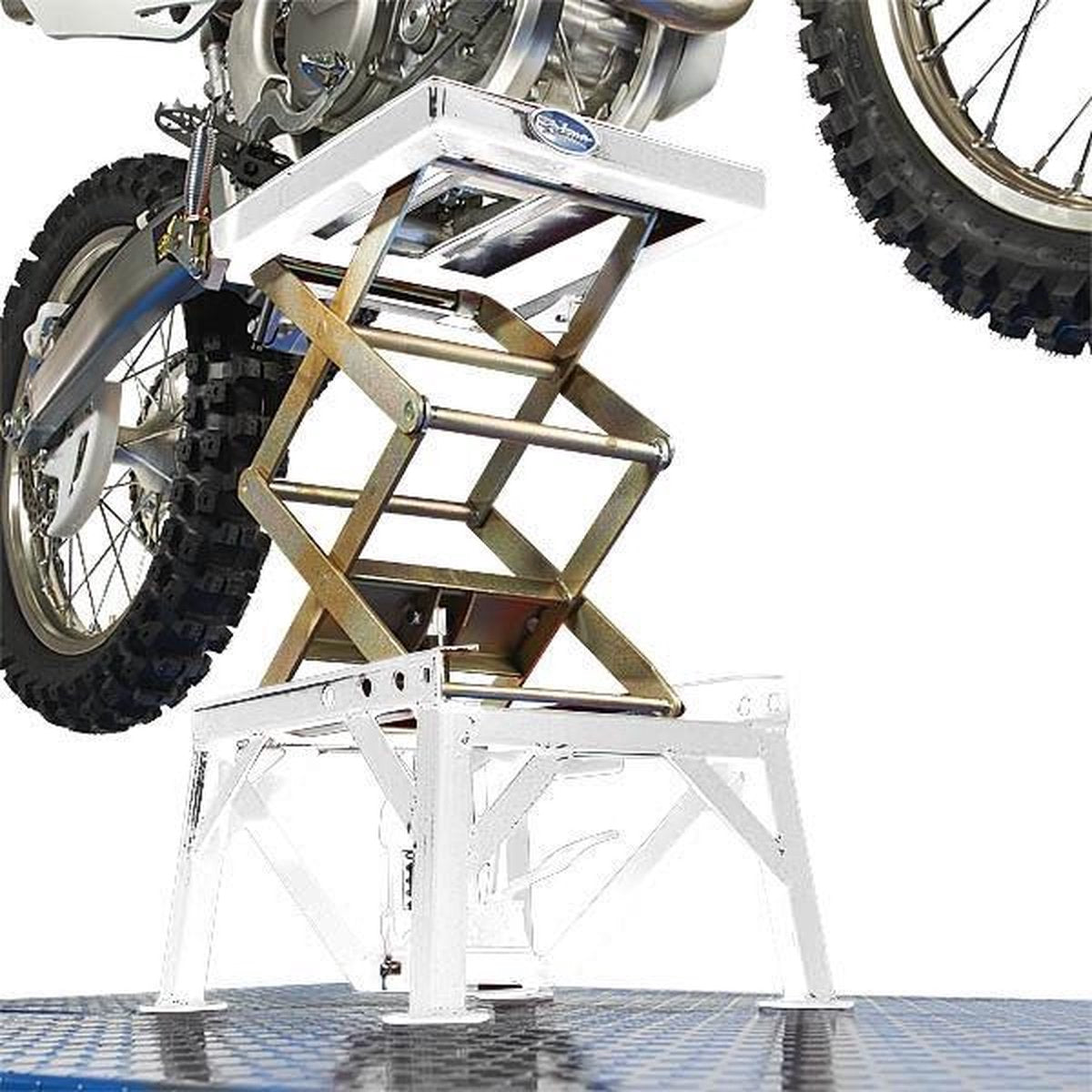 Datona® Crosslift voor Husqvarna motoren - Wit