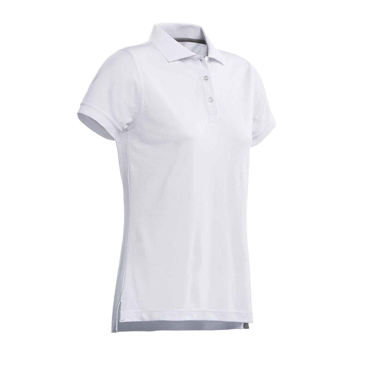 Santino poloshirt Mojo ladies - 200166 - zwart - maat XXL