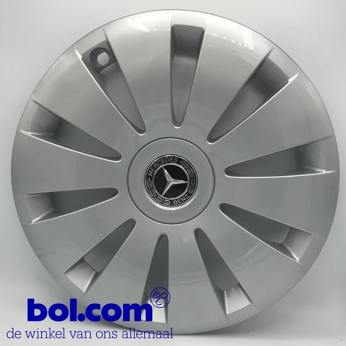 Wieldop 15 inch Mercedes Citan - 2474000500 - 2464010024