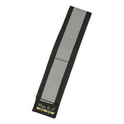 Wowow reflectie arm/beenband (zwart) - 2st