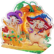 Diamond Painting "JobaStores®" 3D Tafereel 010 Muizen