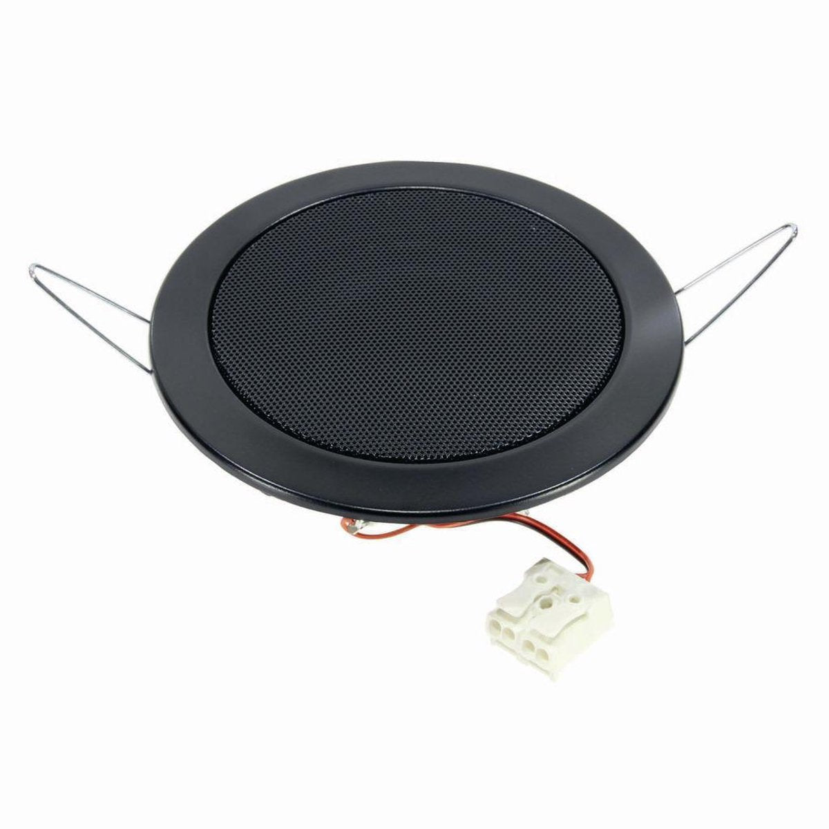 Visaton VS-DL8B Ceiling-mounted Speaker 3.3  30 W Zwart