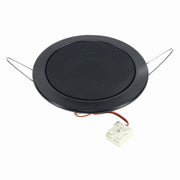 Visaton VS-DL8B Ceiling-mounted Speaker 3.3  30 W Zwart